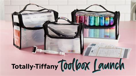 Tiffany Tool Box 